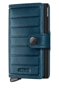 Secrid portofel de piele EMBOSS LINES imagine