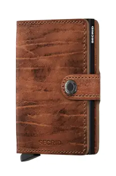 Secrid - Portofel de piele imagine