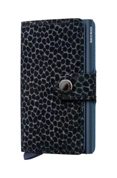 Secrid portofel de piele MGi-Blue imagine