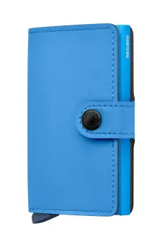 Secrid portofel de piele MYp-Ultra Blue imagine