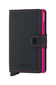 Secrid portofel femei, culoarea negru imagine