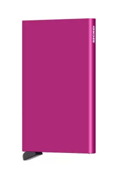 Secrid portofel Fuchsia culoarea roz imagine