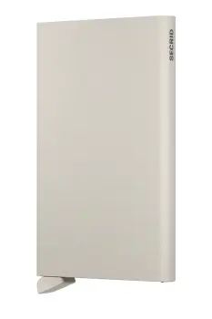 Secrid portofel Powder Black culoarea negru imagine