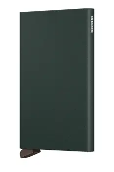 Secrid portofel Powder Black culoarea negru imagine