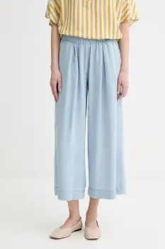 Sessun Pantaloni de dama din lyocell imagine