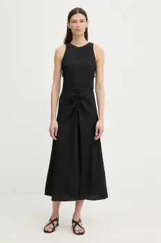 Sessun rochie cu vascoza imagine