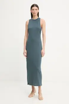 Sessun rochie de vara cu lyocell imagine