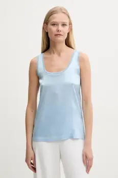 Silvian Heach bluza DURLESTI femei, neted, GPP25341TO imagine