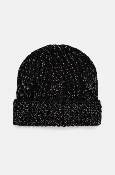 Silvian Heach caciula din amestec de lana MIREK culoarea negru, GPA24356HA imagine