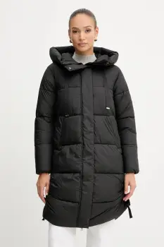 Silvian Heach geaca MERQUE culoarea negru, de iarna, GPA25390PI imagine