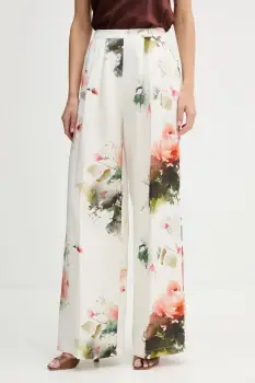 Silvian Heach pantaloni cu in ALORI imagine