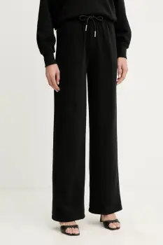 Silvian Heach pantaloni de trening MOUJANE culoarea negru, uni, GPA25050PA imagine