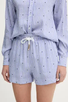 Silvian Heach pantaloni scurti KAMIS imagine