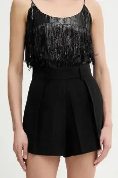 Silvian Heach pantaloni scurti POYUT imagine