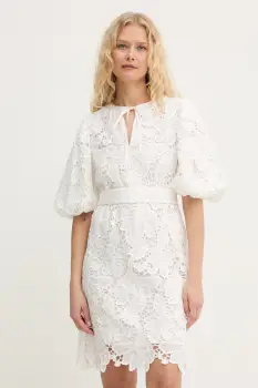 Silvian Heach rochie dantela GAESE imagine