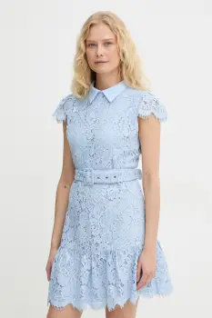 Silvian Heach rochie dantela GELAO imagine