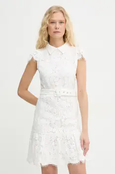 Silvian Heach rochie din dantela GELAO imagine