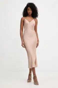 Silvian Heach rochie lenjerie intima cu vascoza RAMET imagine