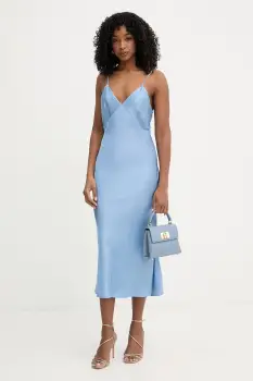 Silvian Heach rochie lenjerie intima cu vascoza RAMET imagine