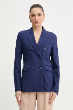 Silvian Heach sacou cu doua randuri de nasturi pentru femei FATISE imagine