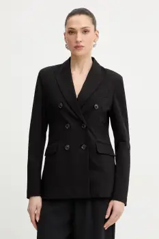 Silvian Heach sacou cu doua randuri de nasturi pentru femei FATISE imagine