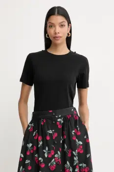 Silvian Heach tricou pentru femei, din bumbac SEKOK imagine