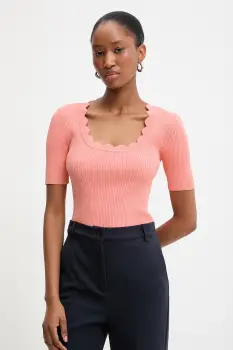 Silvian Heach tricou ULDRIK imagine