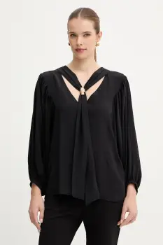 Simona Corsellini bluza cu matase imagine