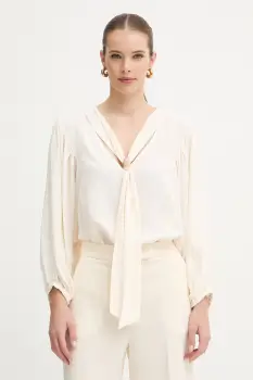 Simona Corsellini bluza cu matase imagine