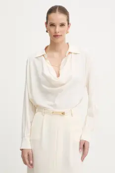 Simona Corsellini bluza cu matase imagine