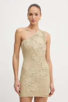 Simona Corsellini rochie ajurata imagine