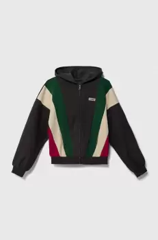 Sisley bluza copii cu gluga, modelator imagine