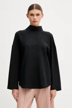 Sisley bluza pentru femei, cu lyocell imagine