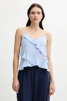 Sisley bluza uni, 5LNTLH01J imagine