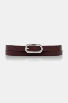 Sisley curea culoarea bordo, 6QBBWL022 imagine