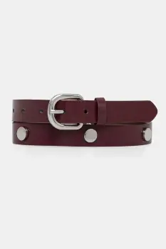 Sisley curea culoarea bordo, 6QBXWL037 imagine