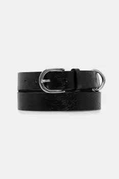 Sisley curea culoarea negru, 6YHDWL036 imagine