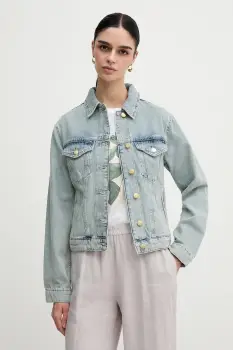 Sisley geaca din denim de tranzitie, 2TFHLN05O imagine