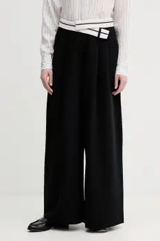 Sisley pantaloni pentru femei imagine