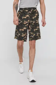 Sisley Pantaloni scurti barbati, transparent imagine