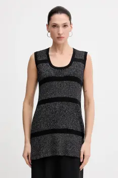 Sisley pulover culoarea negru, light, 1194LH00M imagine