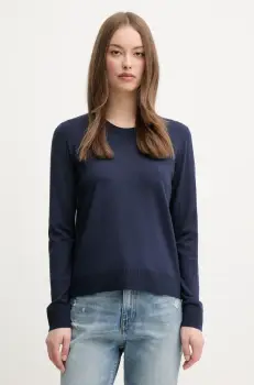 Sisley pulover femei, culoarea bej, light, 17Q3M100F imagine