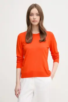 Sisley pulover femei, culoarea bej, light, 17Q3M100F imagine