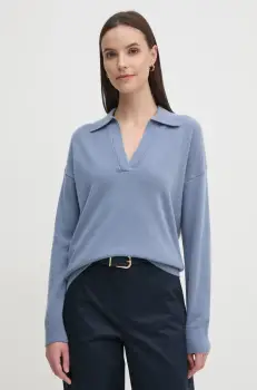 Sisley pulover femei, light, 1044M300A imagine