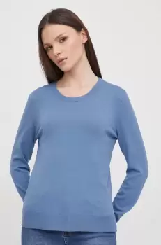 Sisley pulover femei, light imagine