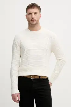 Sisley pulover pentru barbati, cu amestec de lana imagine