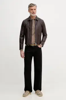 Sisley pulover pentru barbati, din bumbac imagine