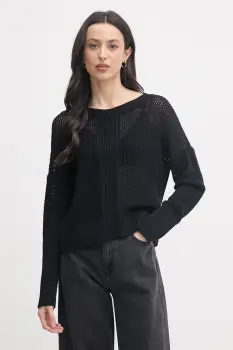 Sisley pulover pentru femei, din bumbac imagine