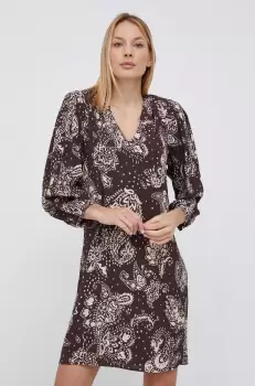 Sisley Rochie mini, model drept imagine