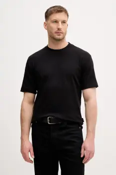 Sisley tricou barbatesc din bumbac imagine